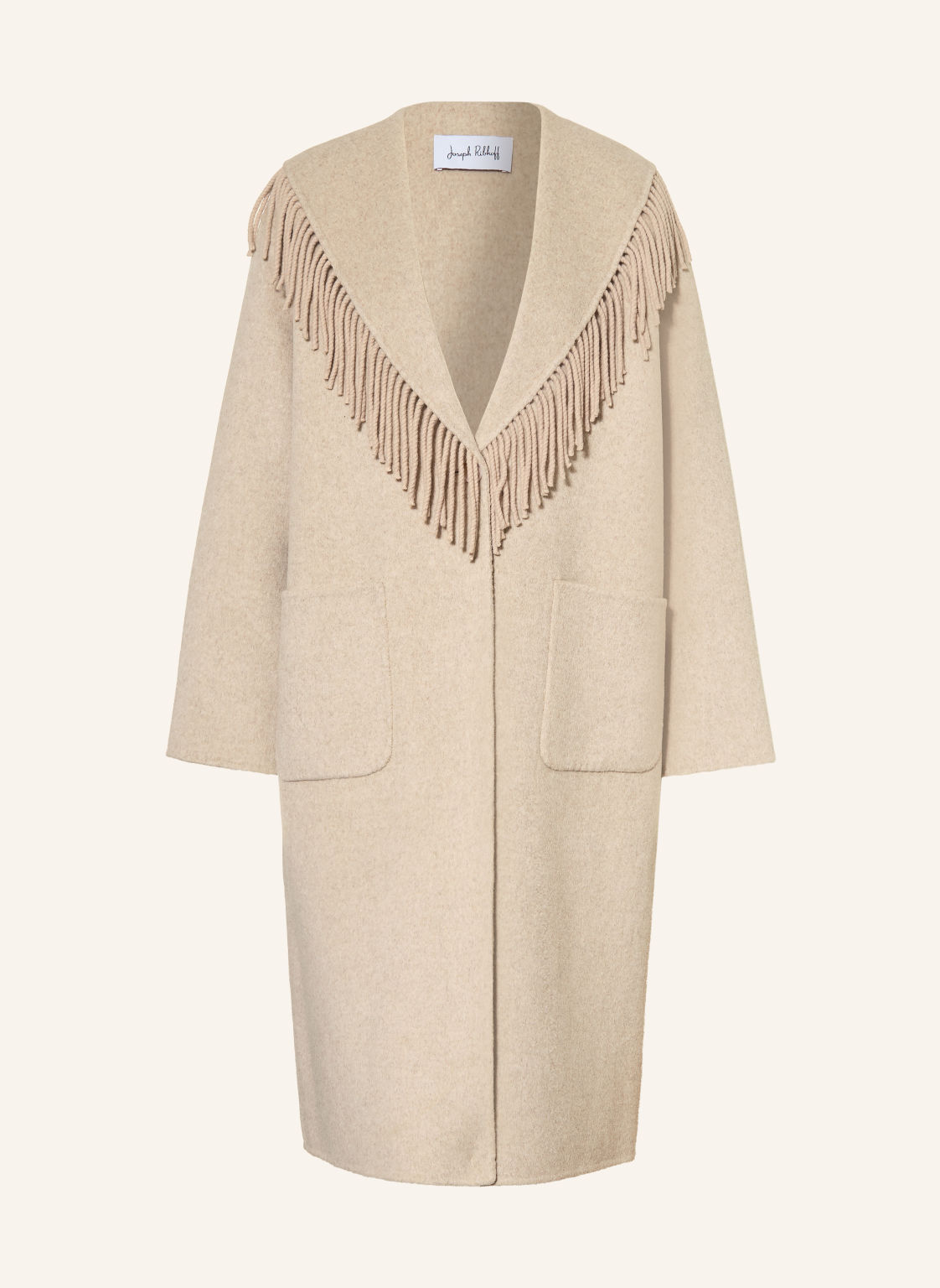 Joseph Ribkoff Płaszcz beige