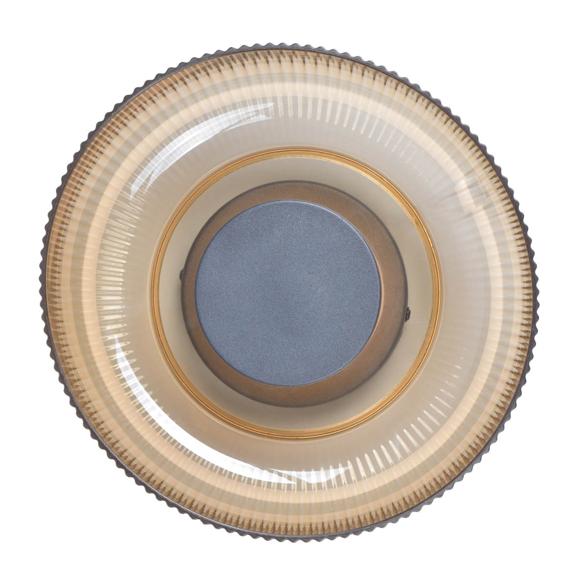 Italux Passo Kinkiet LED 8W 3000K 200 lm Żółty, czarny WL-36482-YLL