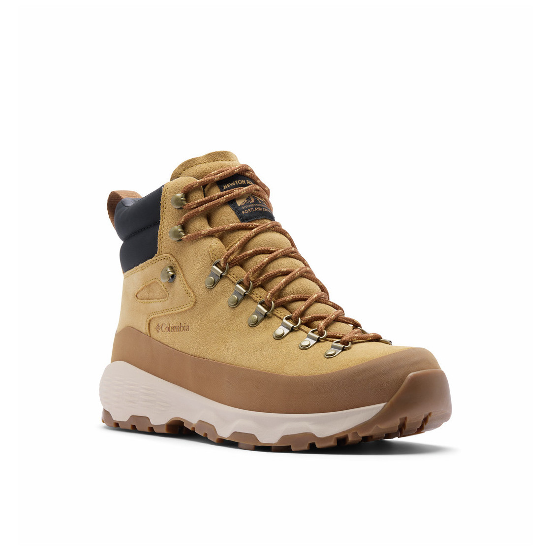 Męskie buty trekkingowe Columbia Newton Alpine Pt™ Rozmiar butów (UE): 42,5 / Kolor: jasnobrązowy