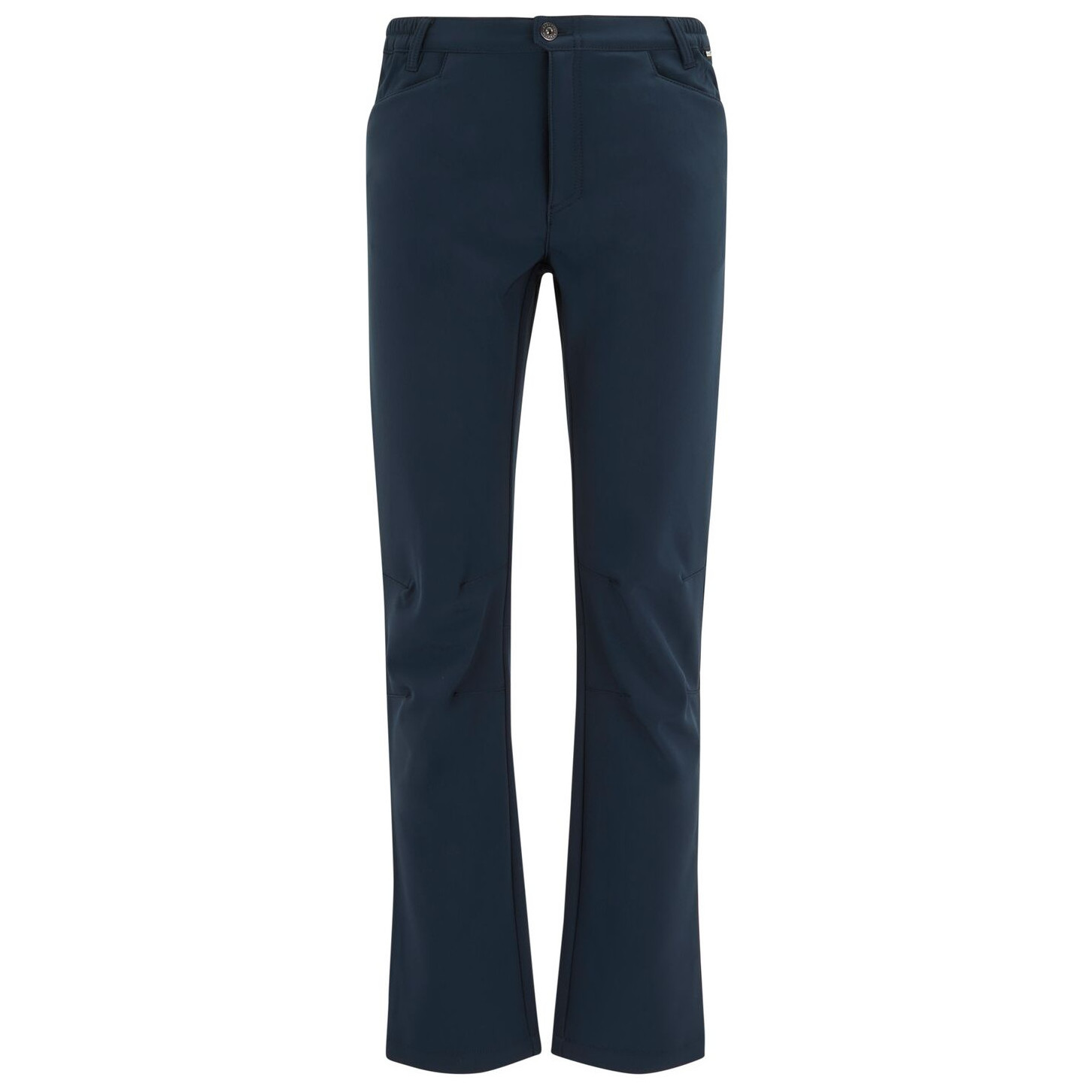 Męskie spodnie softshellowe Regatta Fenton Softshell Trousers Rozmiar: M-L / Długość spodni: regular / Kolor: ciemnoniebieski