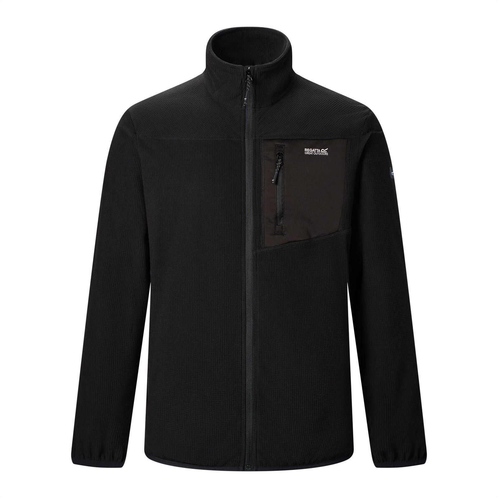 Bluza męska Regatta Eadle Rozmiar: XL / Kolor: czarny