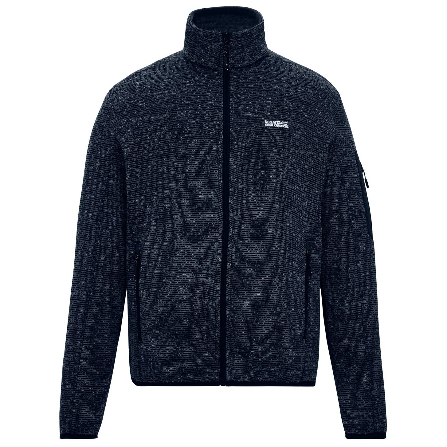 Bluza męska Regatta Newhill Rozmiar: XL / Kolor: ciemnoniebieski