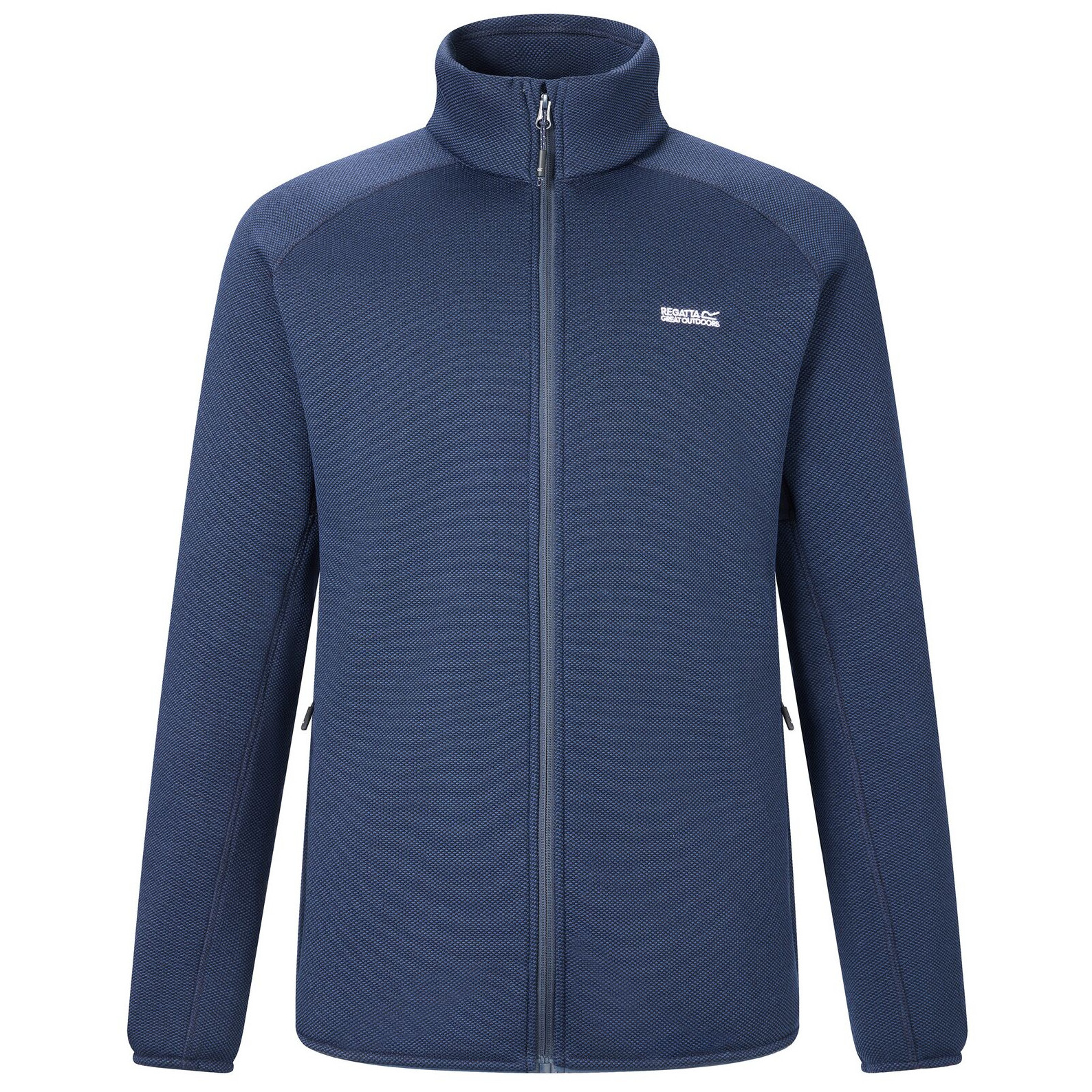 Bluza męska Regatta Rike Rozmiar: XL / Kolor: ciemnoniebieski
