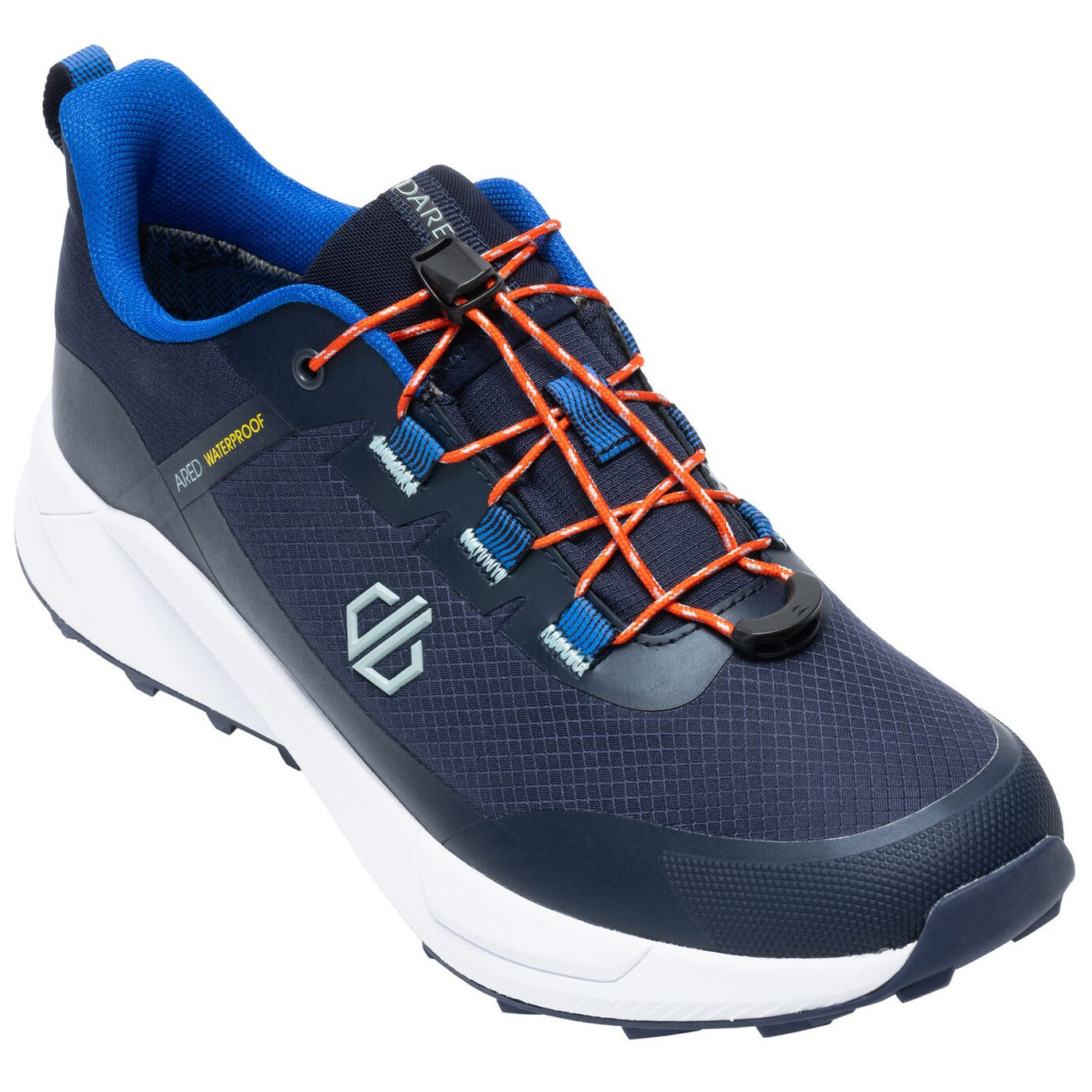 Buty męskie Dare 2b Mens Torrek Waterproof Trail Shoes Rozmiar butów (UE): 44 / Kolor: niebieski