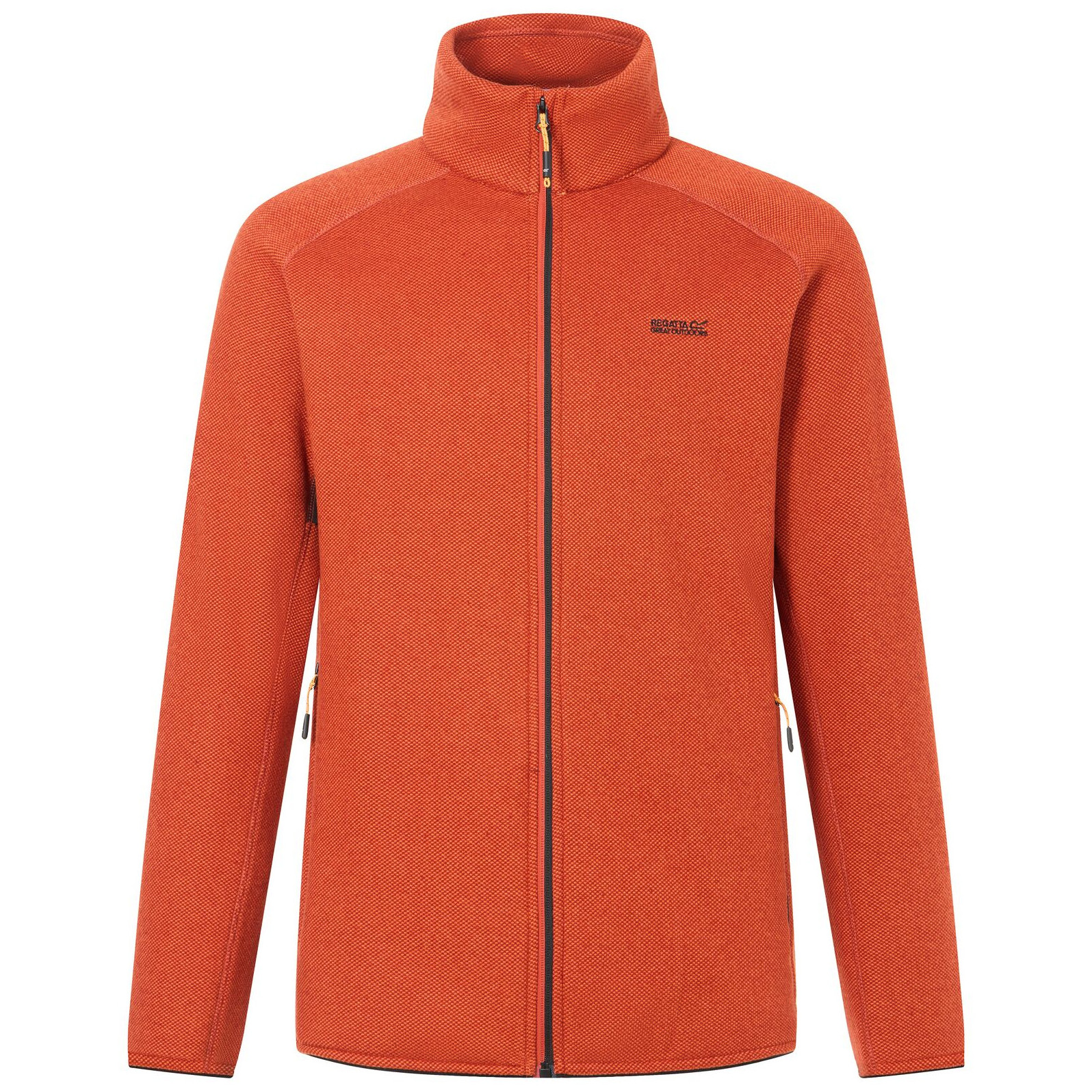 Bluza męska Regatta Rike Rozmiar: XL / Kolor: pomarańczowy