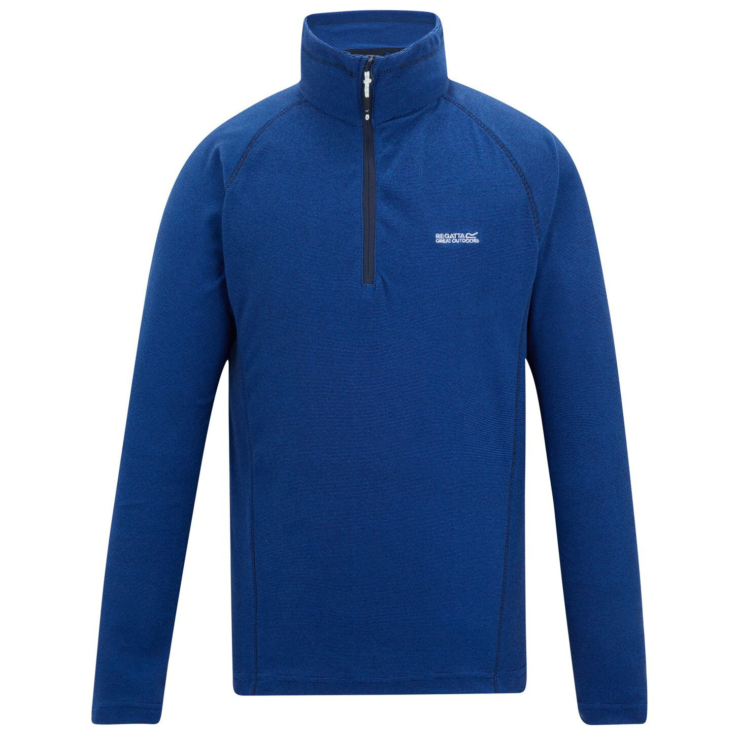 Bluza męska Regatta Montes M Rozmiar: XL / Kolor: turkusowy