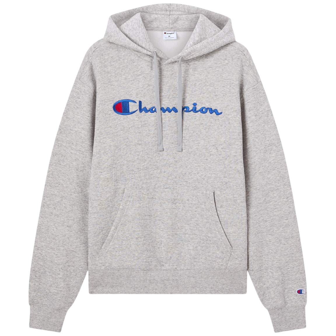 Bluza męska Champion Hooded Sweatshirt M INC Rozmiar: L / Kolor: szary