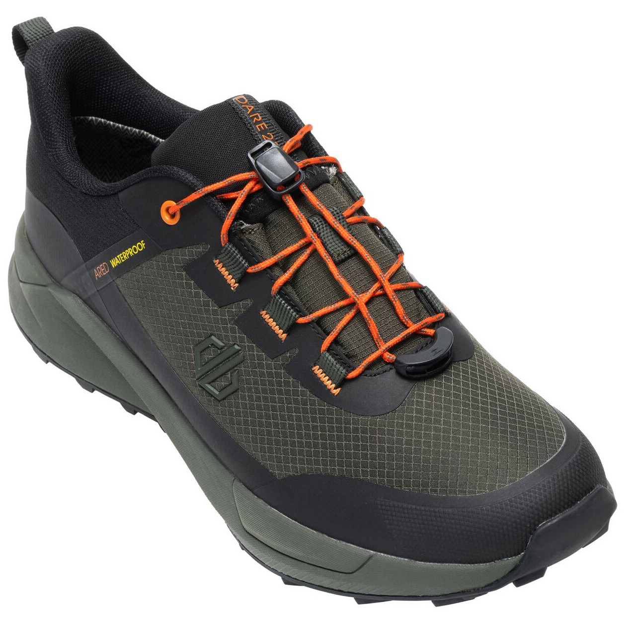 Buty męskie Dare 2b Mens Torrek Waterproof Trail Shoes Rozmiar butów (UE): 39 / Kolor: ciemnozielony