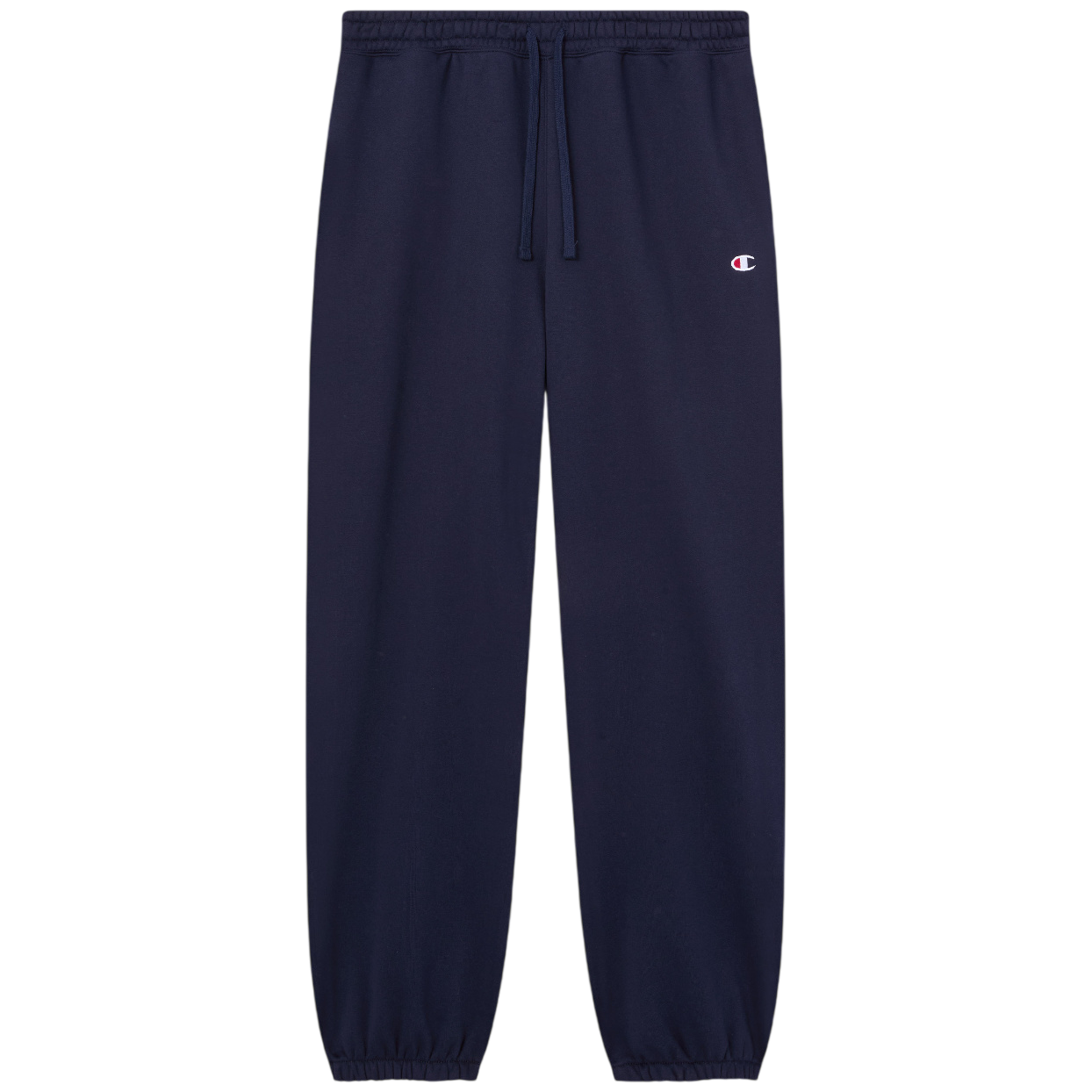 Męskie spodnie dresowe Champion Elastic Cuff Pants M Modern Heritage Rozmiar: L / Kolor: ciemnoniebieski