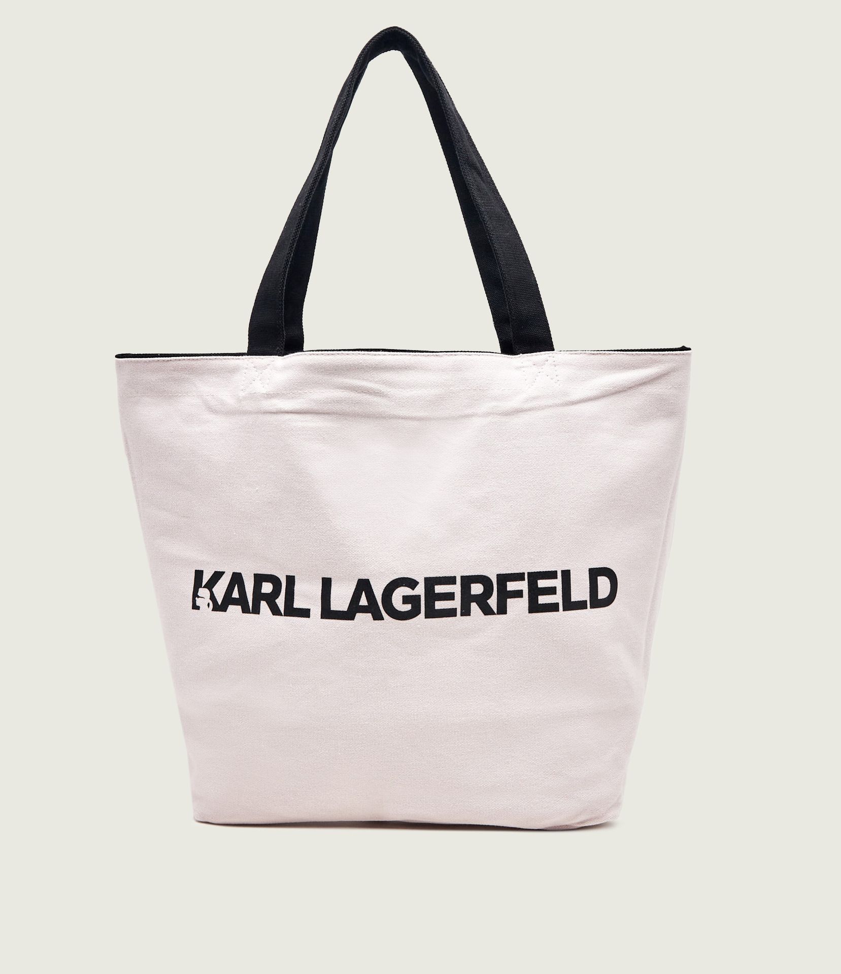 Karl Lagerfeld Dwustronna shopperka Ikon