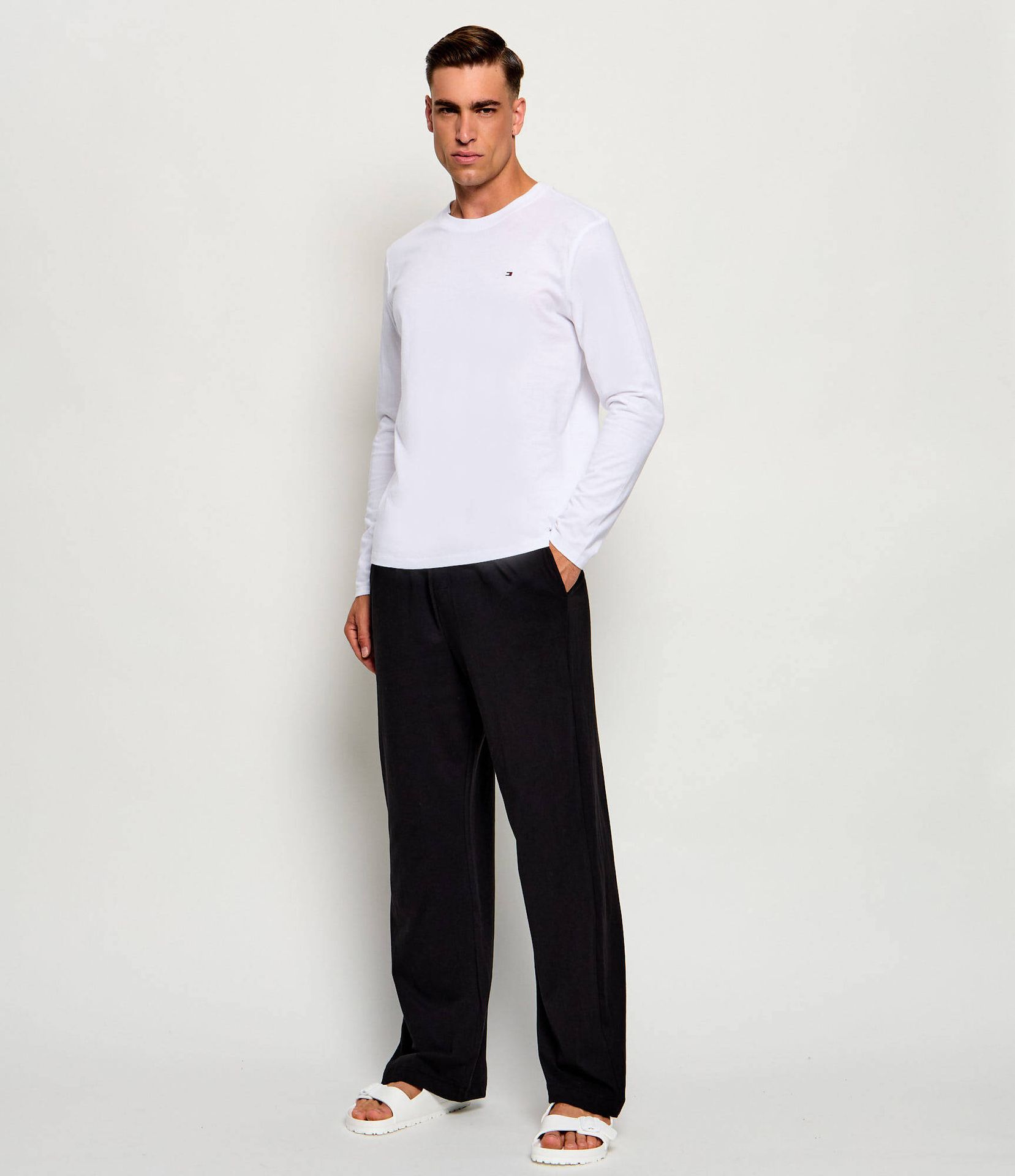 Tommy Hilfiger Piżama Regular Fit