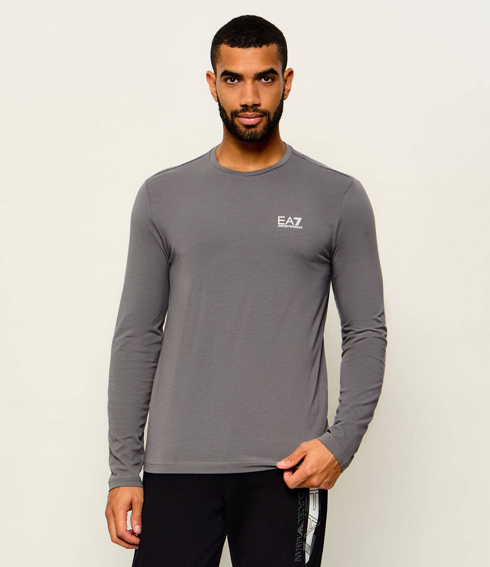 EA7 Longsleeve Slim Fit