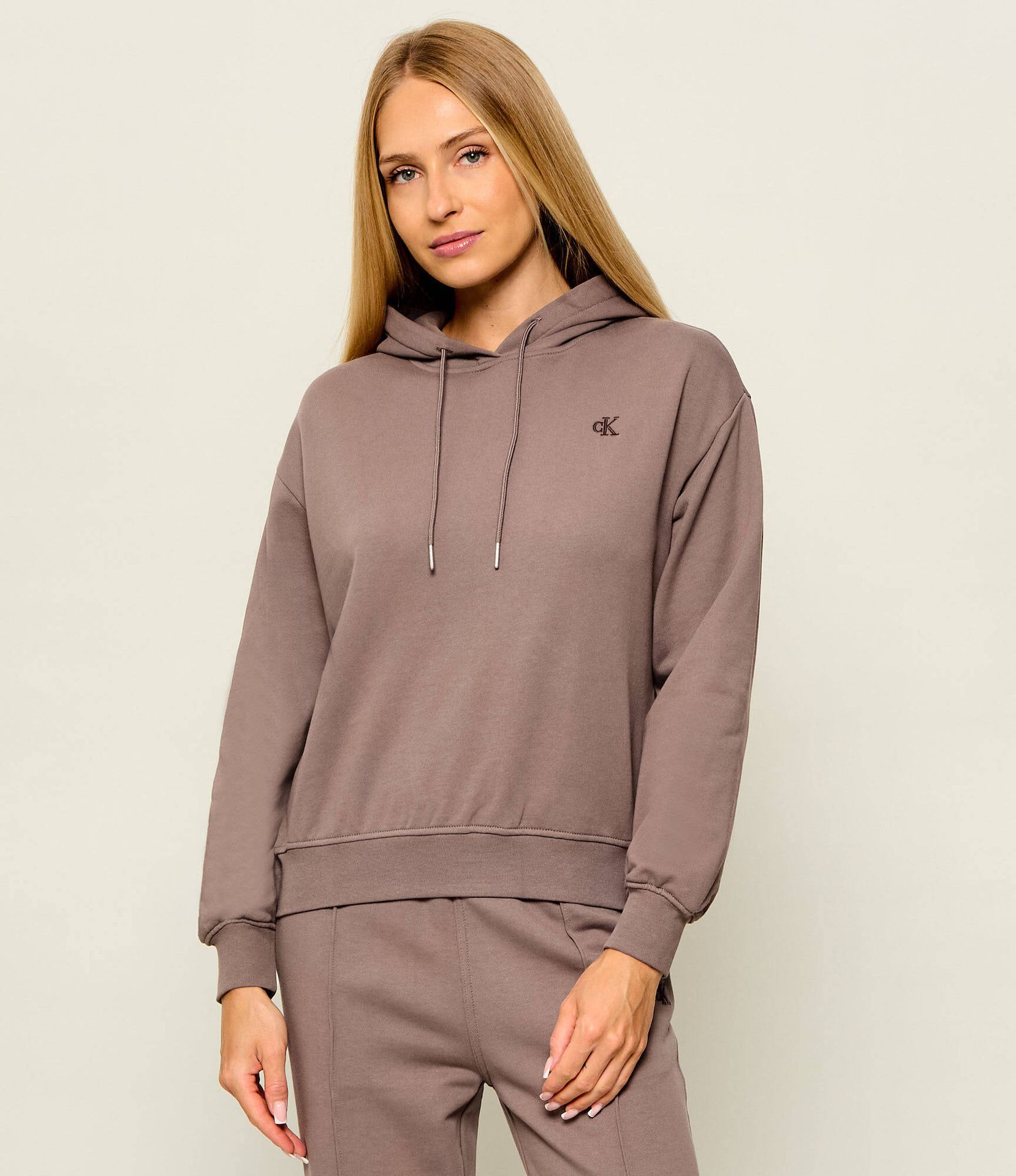 Calvin Klein Jeans Bluza Terry Regular Fit
