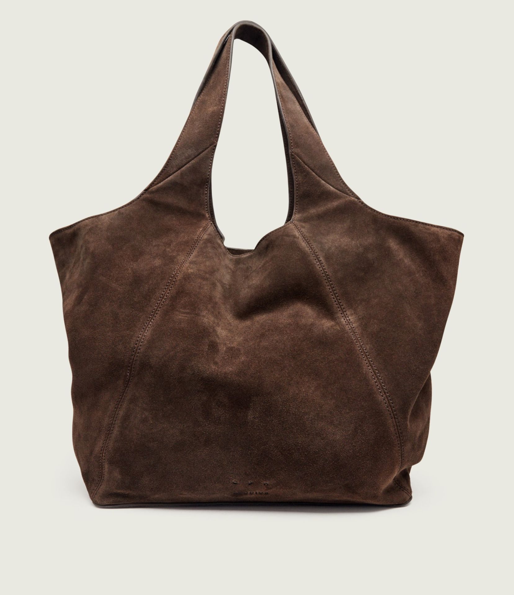 COPENHAGEN STUDIOS Shopperka CPH Bag 582 zamsz