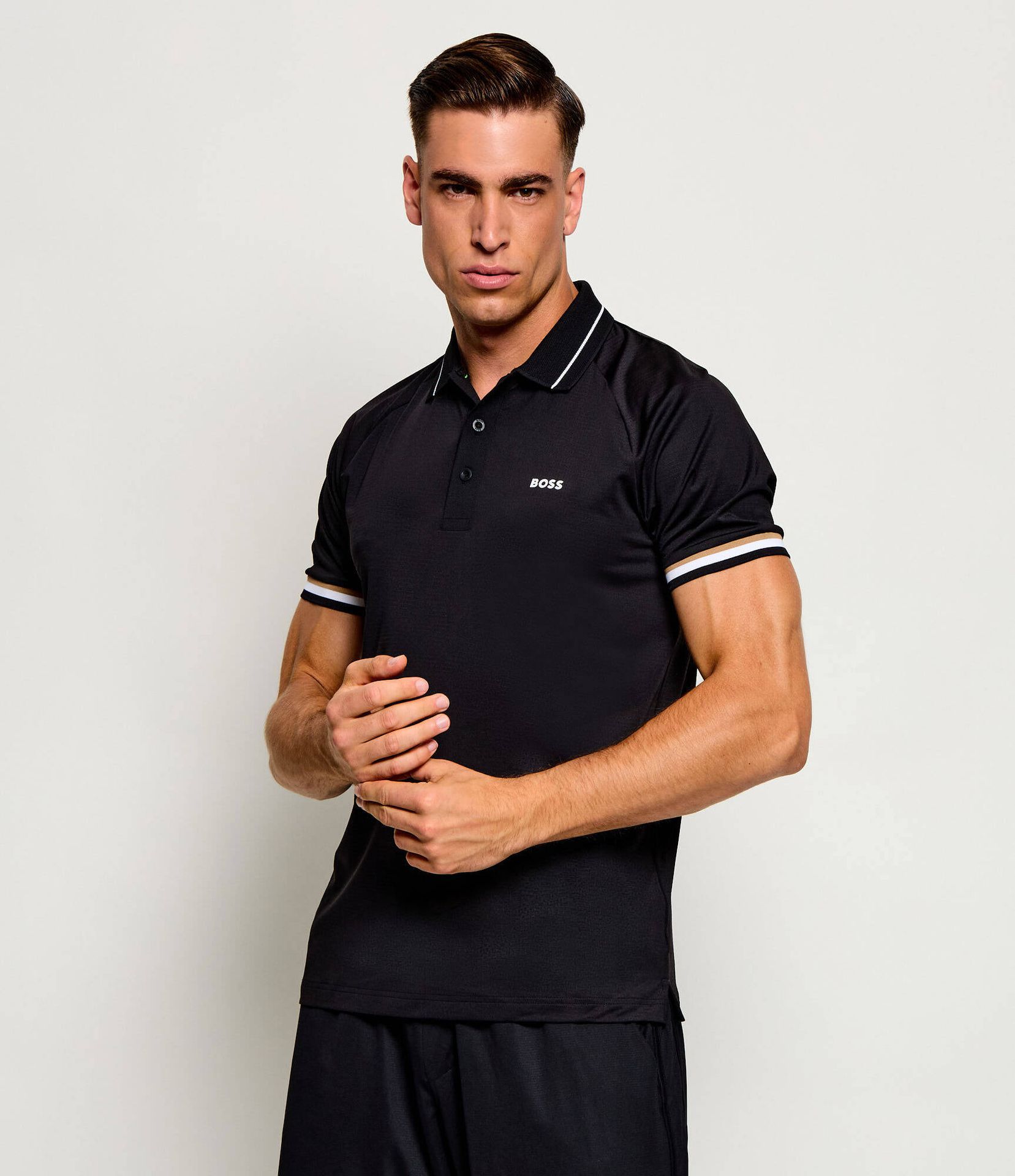 BOSS GREEN Polo PL_TOC Court Slim Fit
