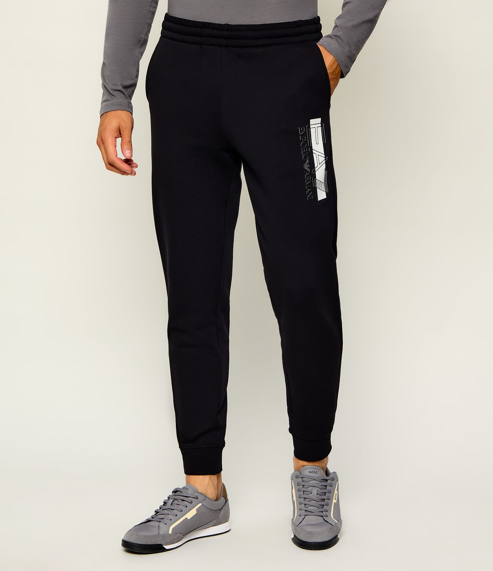 EA7 Spodnie dresowe Slim Fit