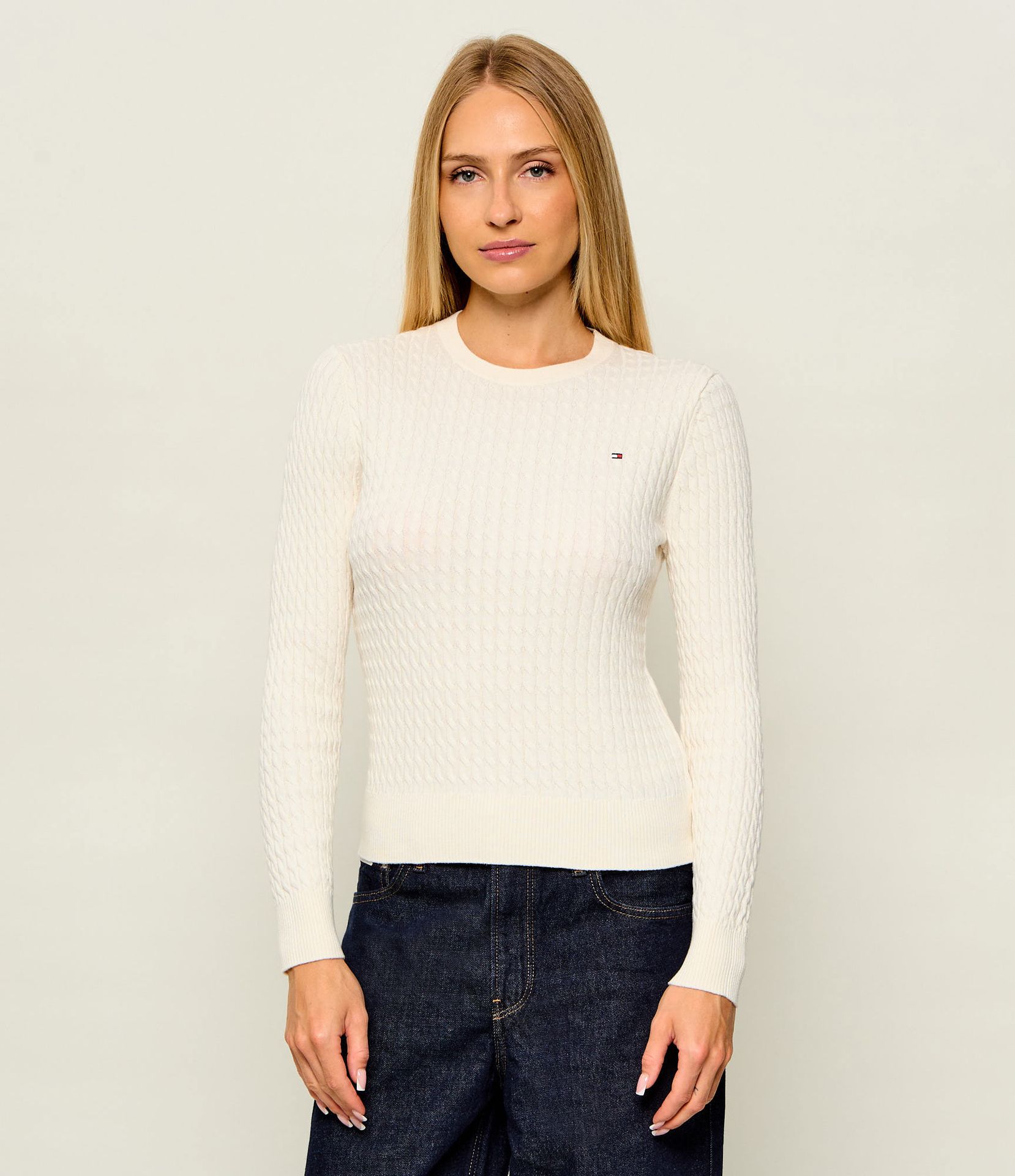 Tommy Hilfiger Sweter Regular Fit