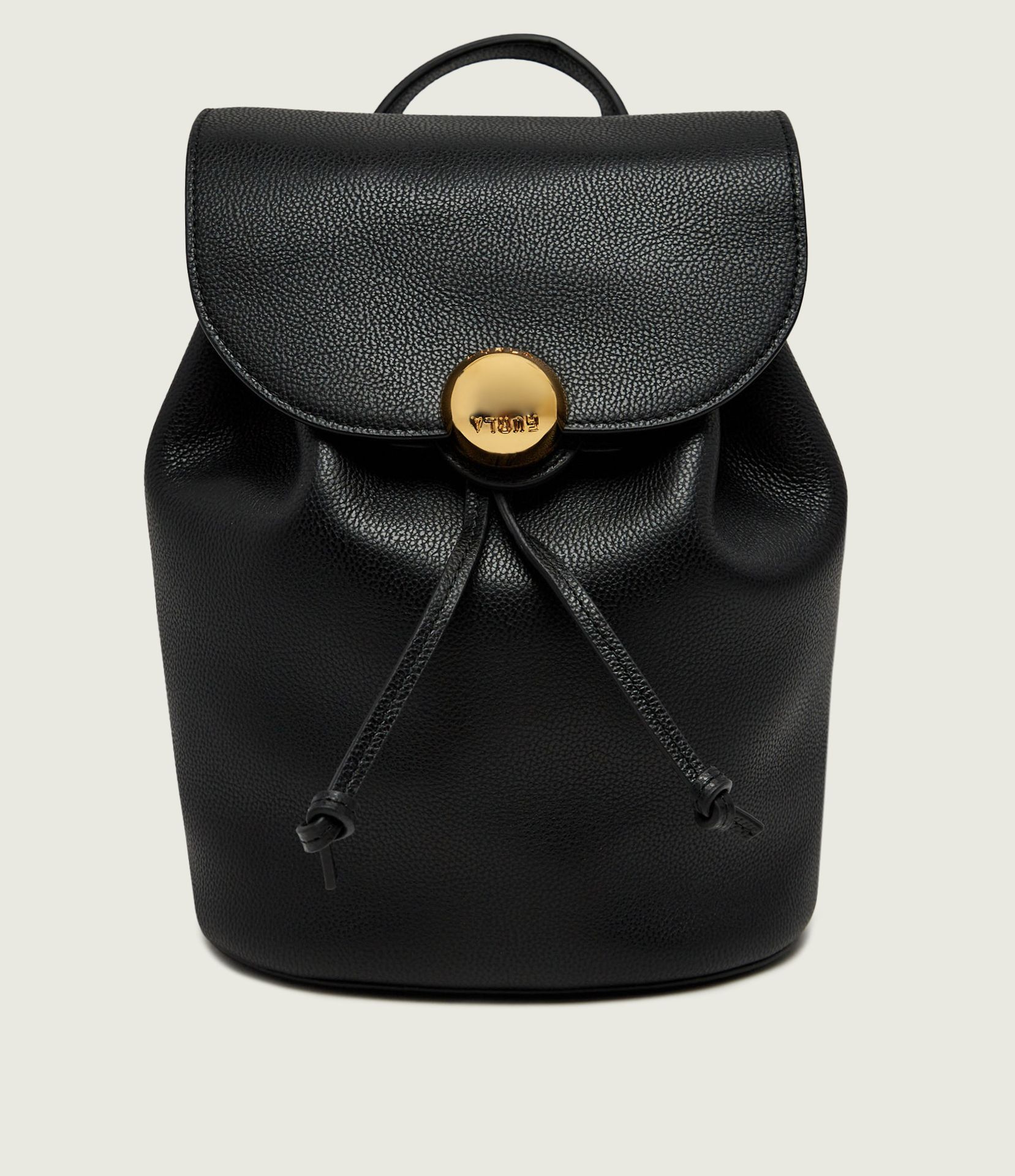 Furla Skórzany plecak Furla Moonlight
