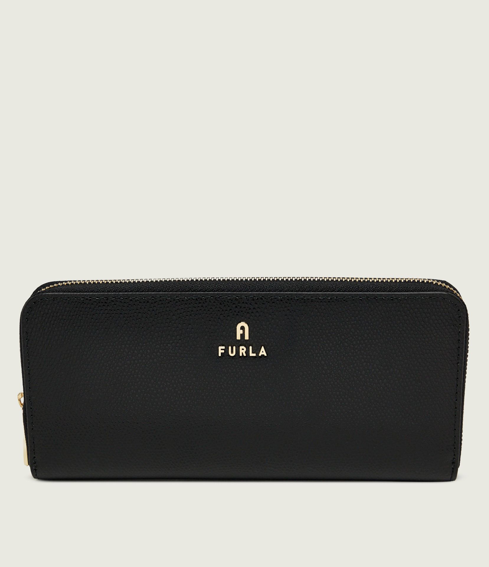 Furla Skórzany portfel Furla Camelia