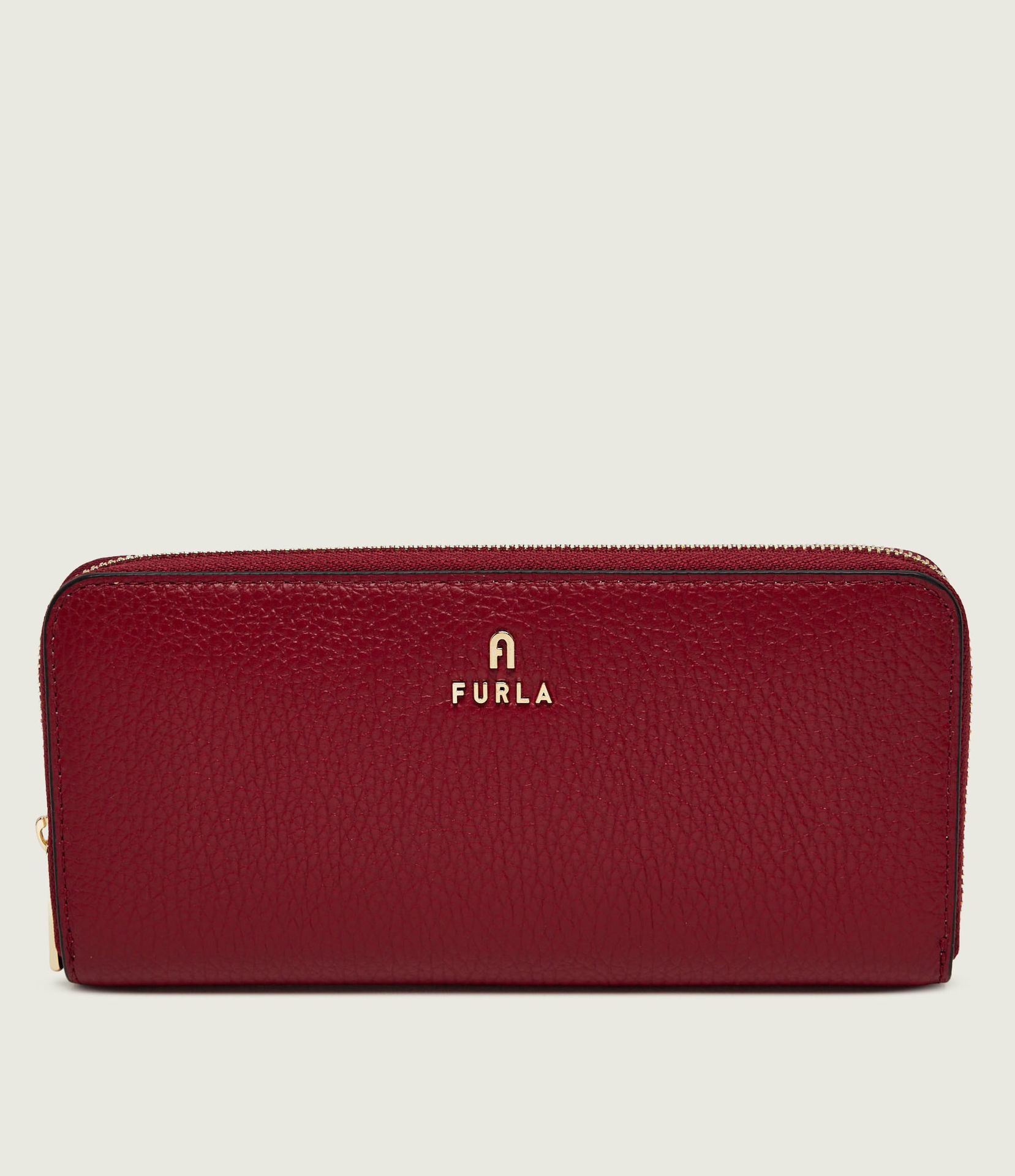 Furla Skórzany portfel Furla Camelia