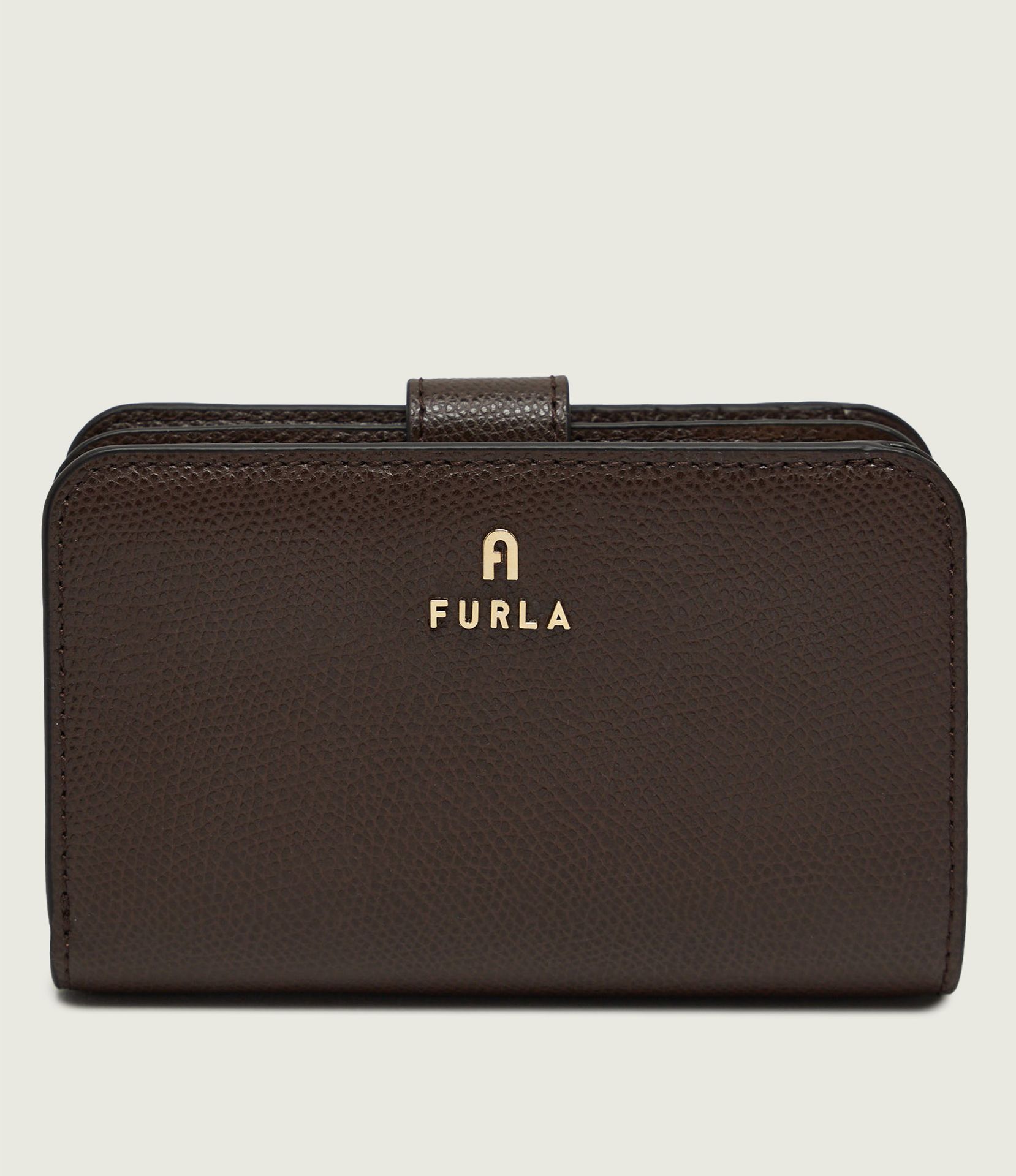Furla Skórzany portfel Furla Camelia M
