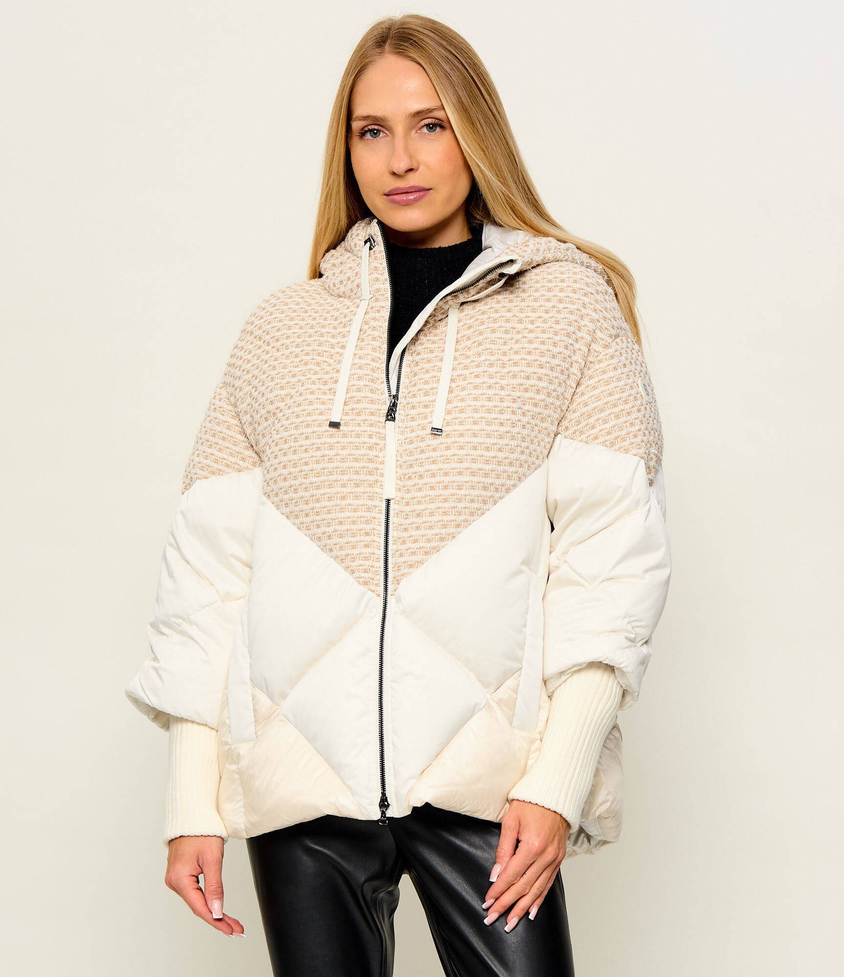 Bogner Puchowa kurtka Sheryl-D3 Oversize fit