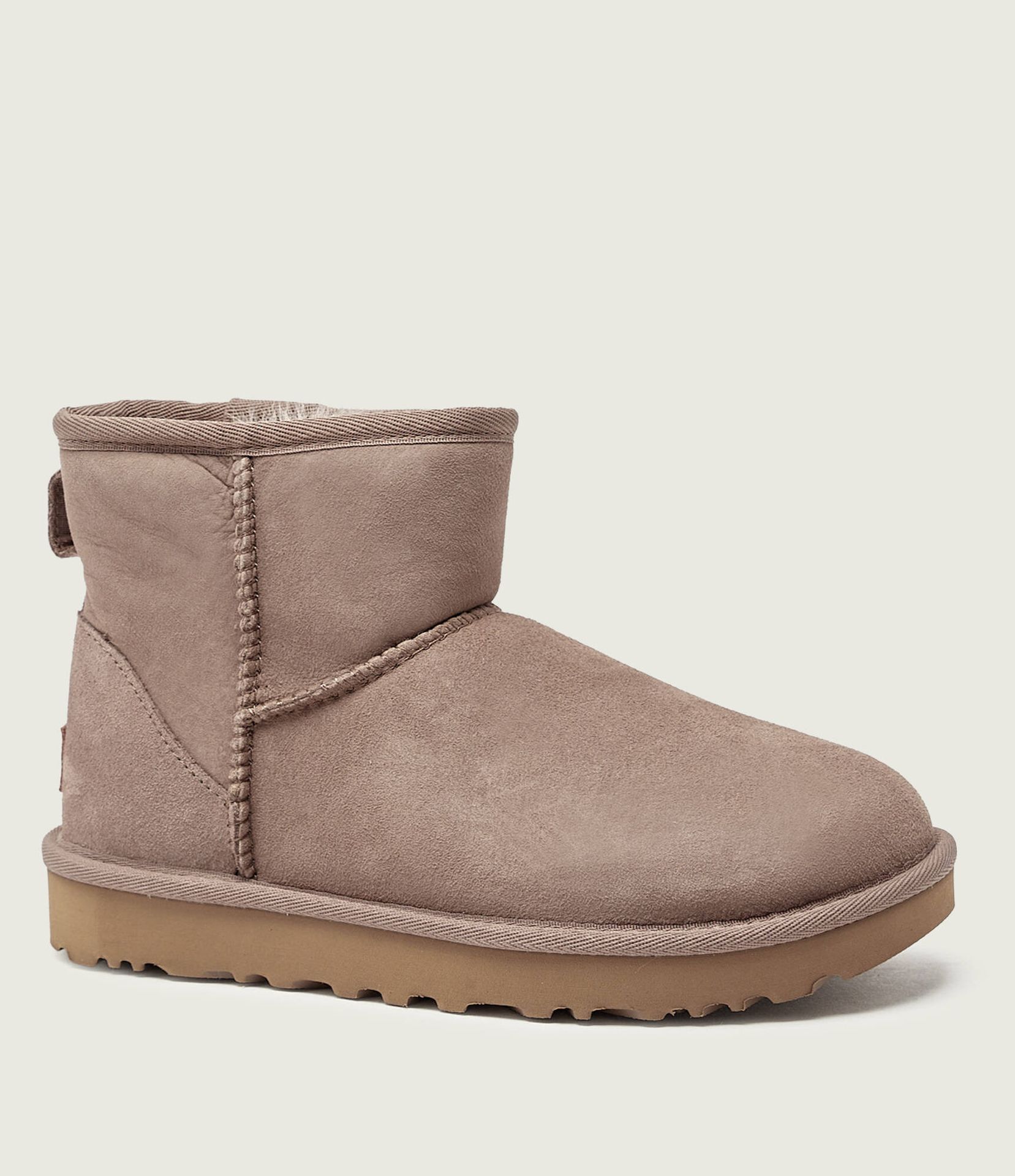 UGG Śniegowce Classic Mini II zamsz