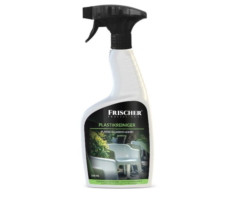 Środek do czyszczenia plastików i mebli ogrodowych Frischer 500ml FR00213_500
