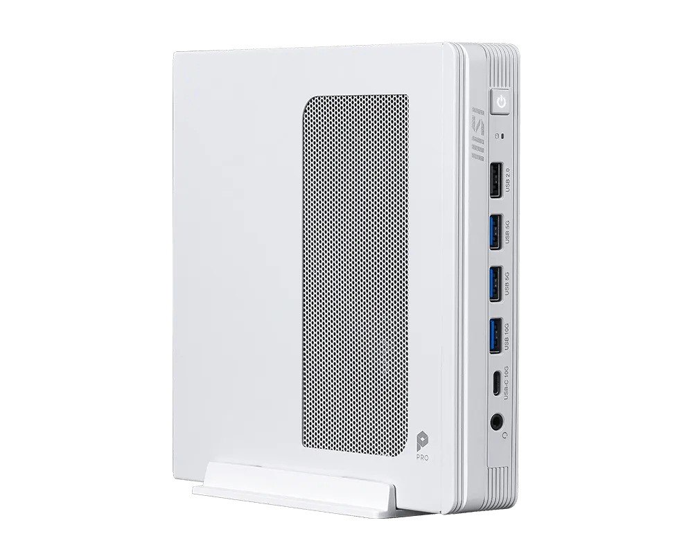 MSI Komputer PRO DP10 A14MG-007BEU noOS/Pentium G7400/UHD/WIFI/Biały