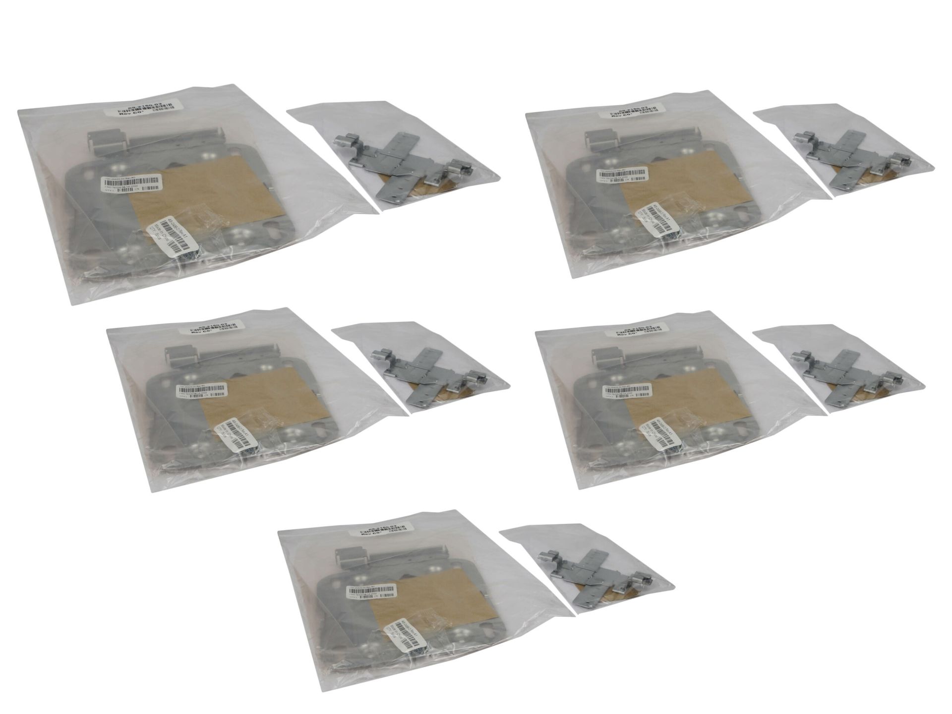 5x Uchwyt Montażowy Access Point Cisco 69-2160-03 / 80026066-02 +Śruby 5972