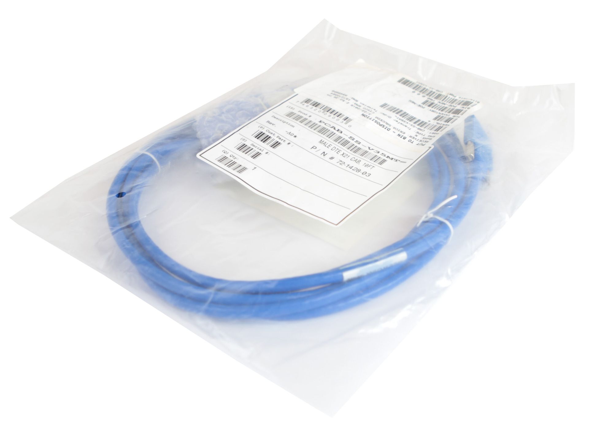 Kabel Cisco PCAB-SS-V35MT= 3m DTE Męski To Smart Serial 72-1428-03 000194