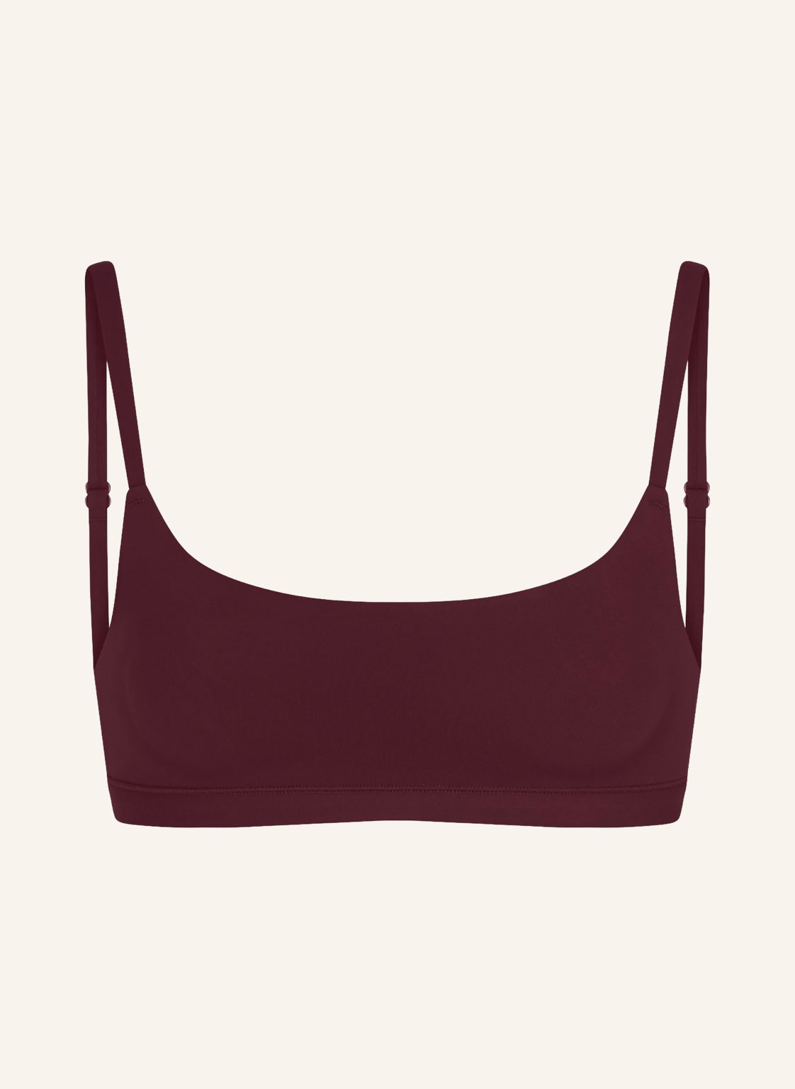 Skims Biustonosz Bustier Fits Everybody rot