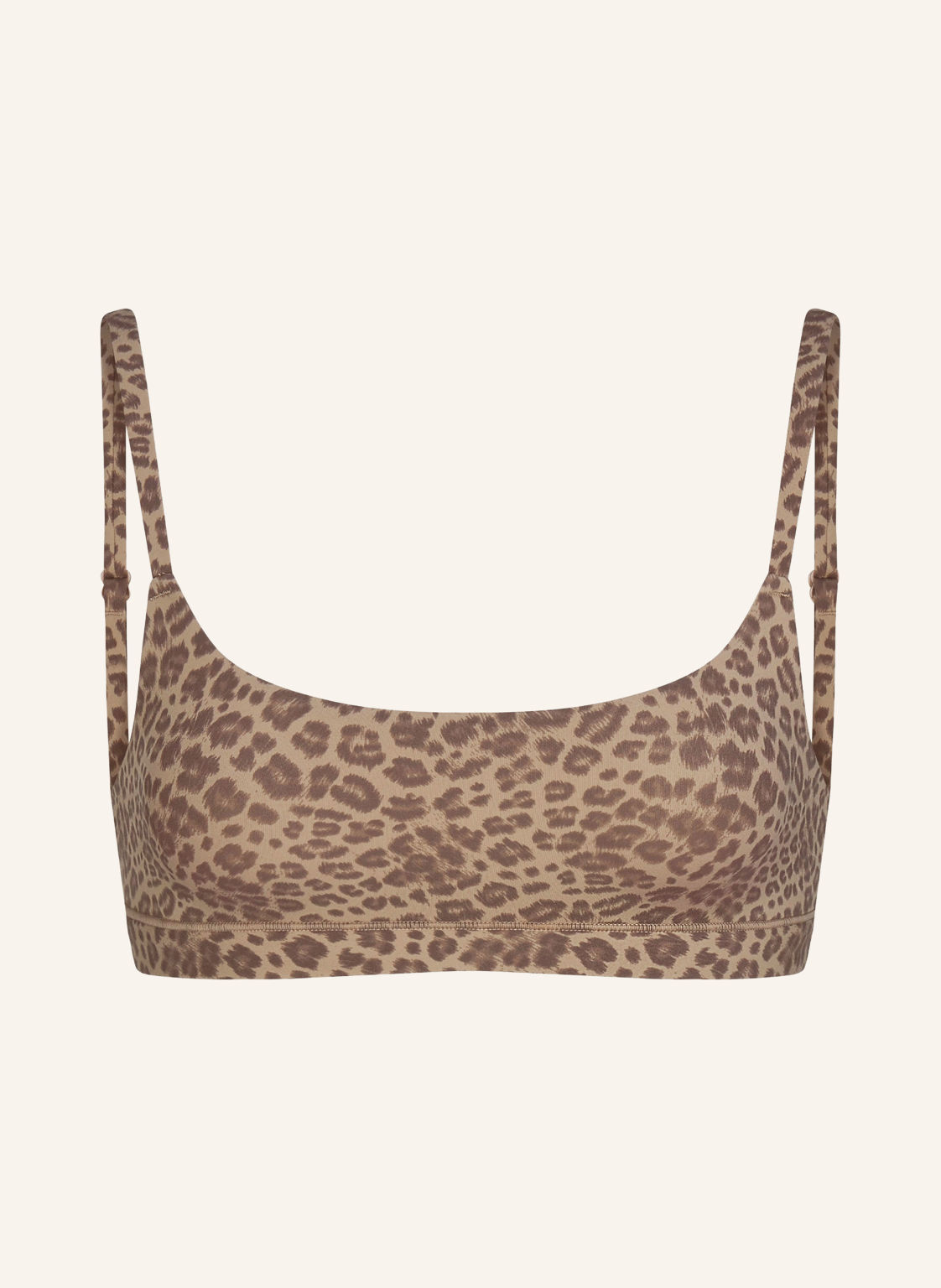 Skims Biustonosz Bustier Fits Everybody beige