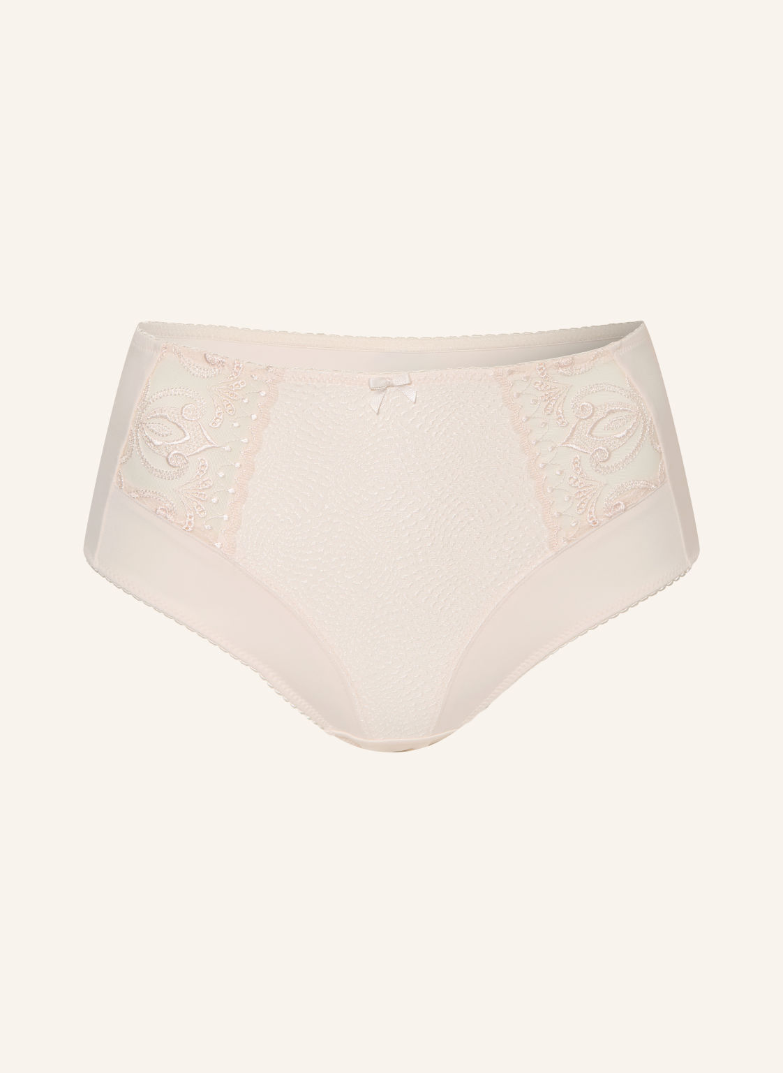 Felina Conturelle Figi Z Wysokim Stanem Serenda rosa