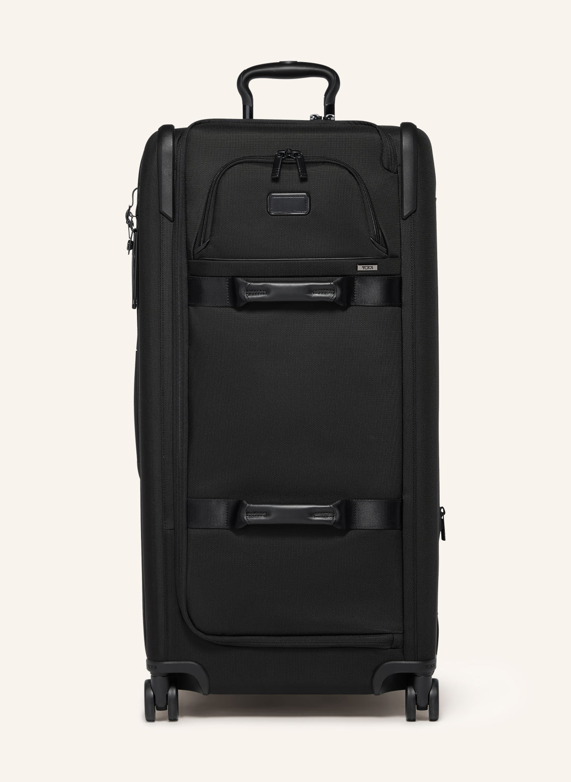 Tumi Walizka Na Kółkach Alpha Large Dual Access Expandable schwarz