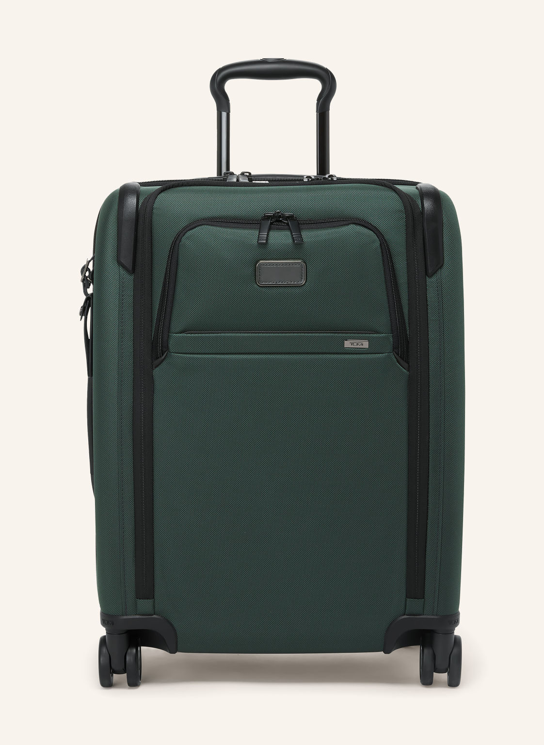 Tumi Walizka Na Kółkach Alpha Large Dual Access Expandable Cabin gruen