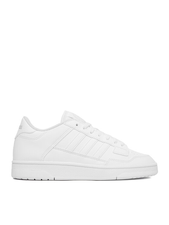 adidas Sneakersy WB-RAPID COURT LOW J Biały