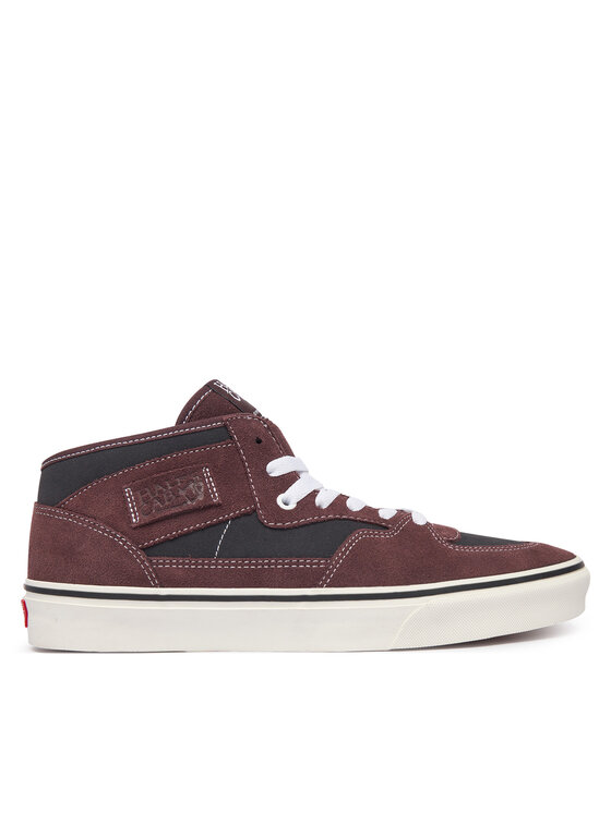 Vans Tenisówki Half Cab Decon VN000EKMGRB1 Fioletowy
