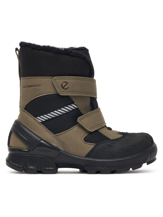 ECCO Śniegowce Biom Hike Infant 75362151602 Beżowy