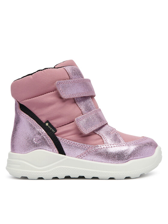 ECCO Śniegowce Urban Mini GORE-TEX 76480151550 Różowy