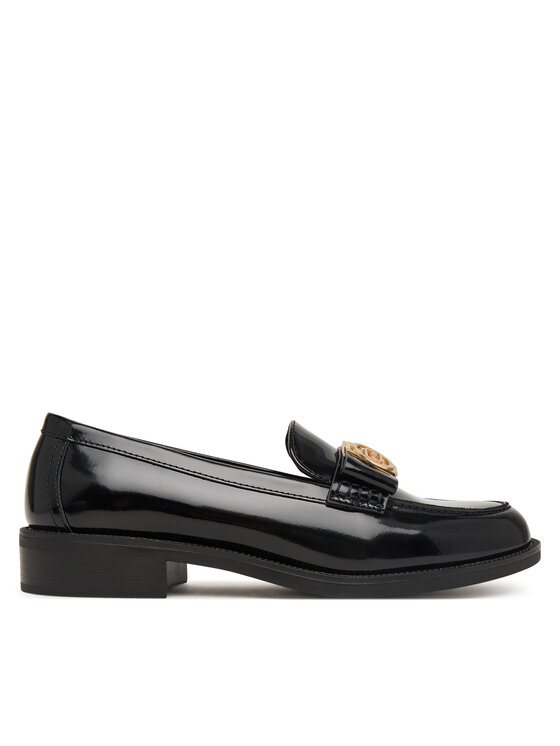 Liu Jo Loafersy Madison 02 SF6069 PX362 Czarny