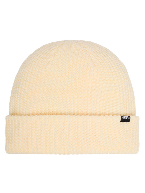 Vans Czapka Core Basic VN000QB4GRZ1 Kremowy
