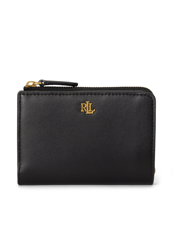 LAUREN RALPH LAUREN Portfel 432P16735002 Czarny