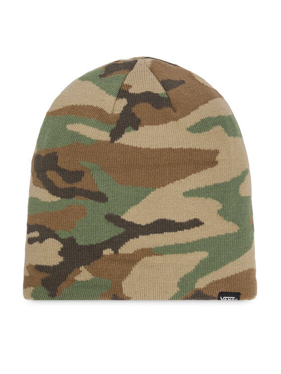 Vans Czapka Skull VN000T5H Zielony