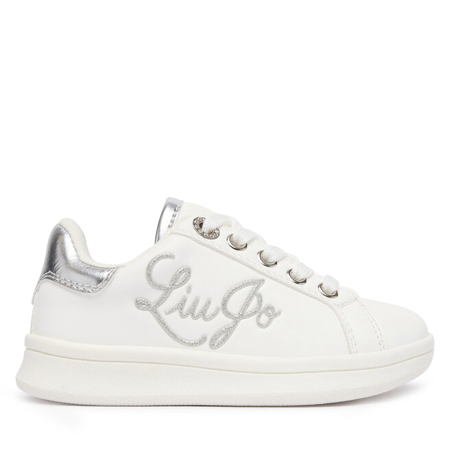 Sneakersy Liu Jo Ginny 01 4F6011 EX097 M Biały