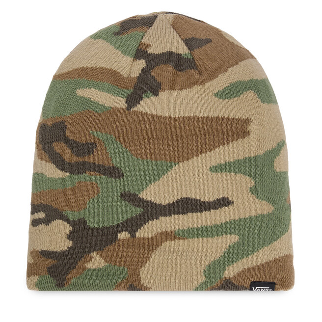 Czapka Vans Skull VN000T5H Zielony