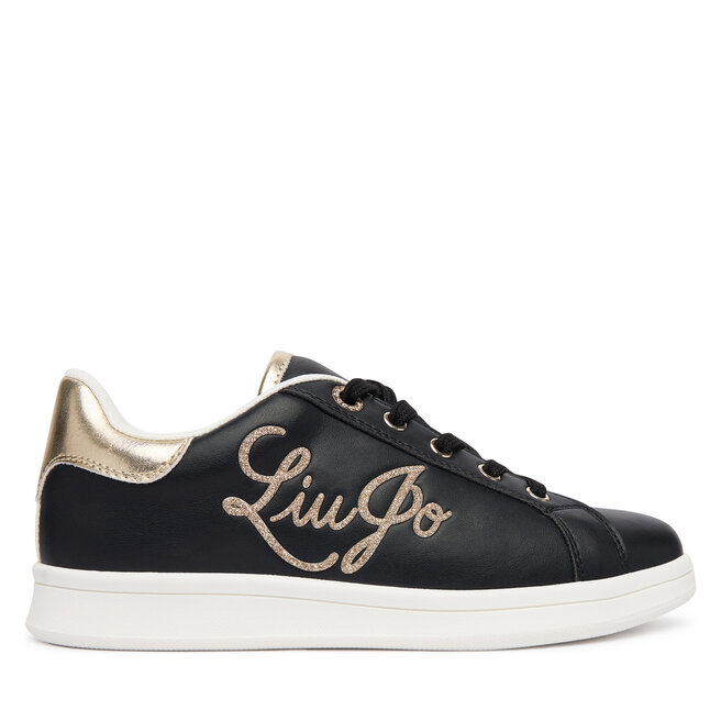 Sneakersy Liu Jo Ginny 01 4F6011 EX097 D Czarny