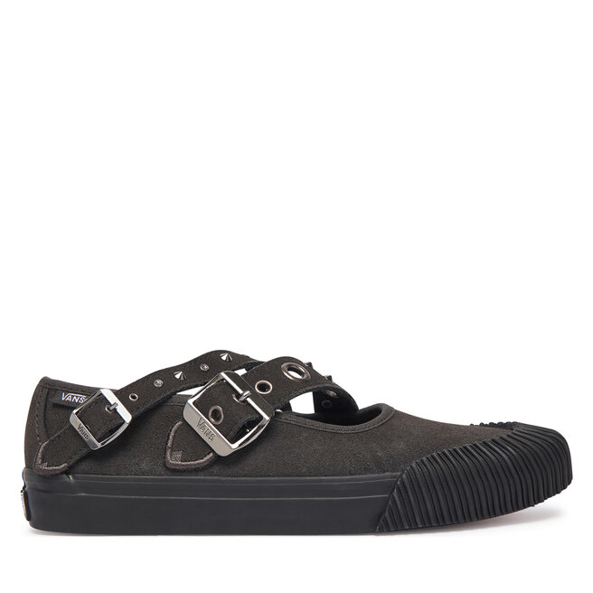 Półbuty Vans Mary Jane Straps VN000D9AHJ31 Szary