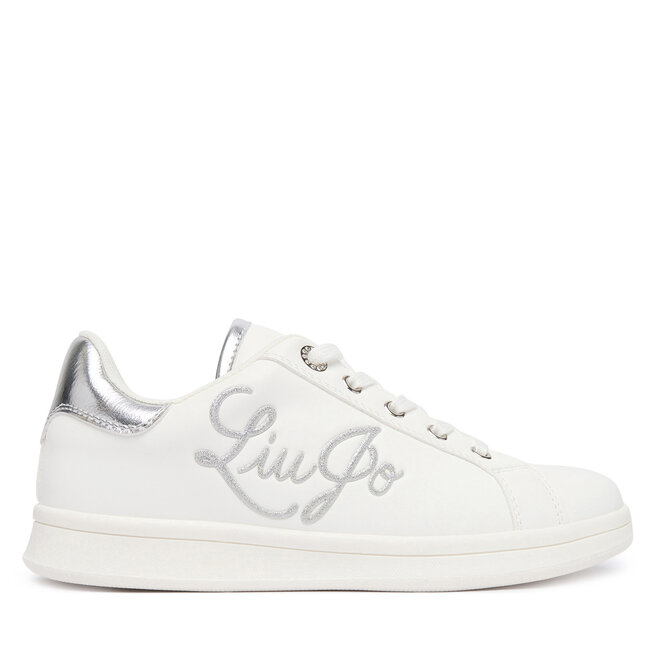 Sneakersy Liu Jo Ginny 01 4F6011 EX097 S Biały