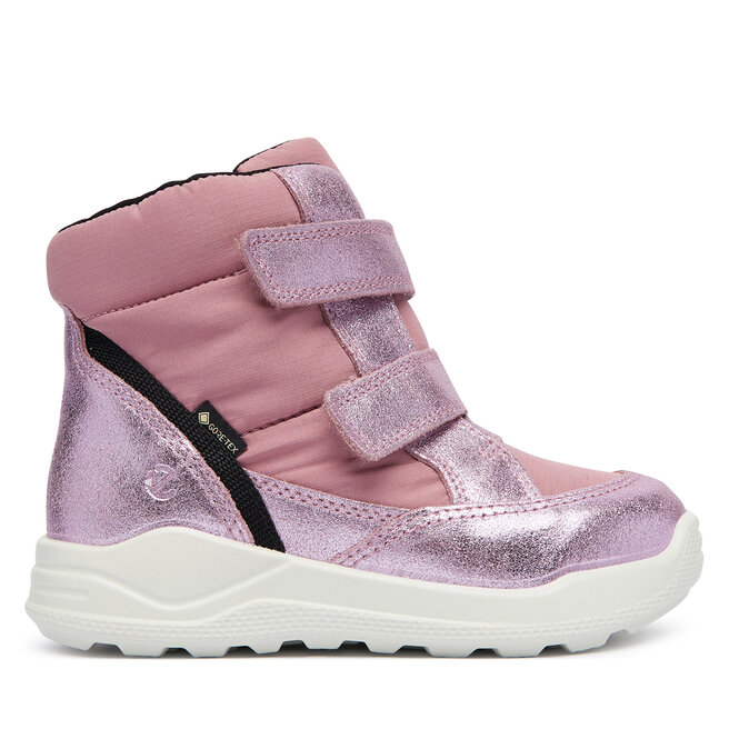 Śniegowce ECCO Urban Mini GORE-TEX 76480151550 Różowy